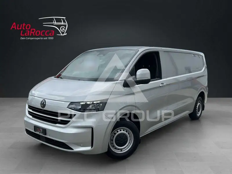 2025 Volkswagen Transporter