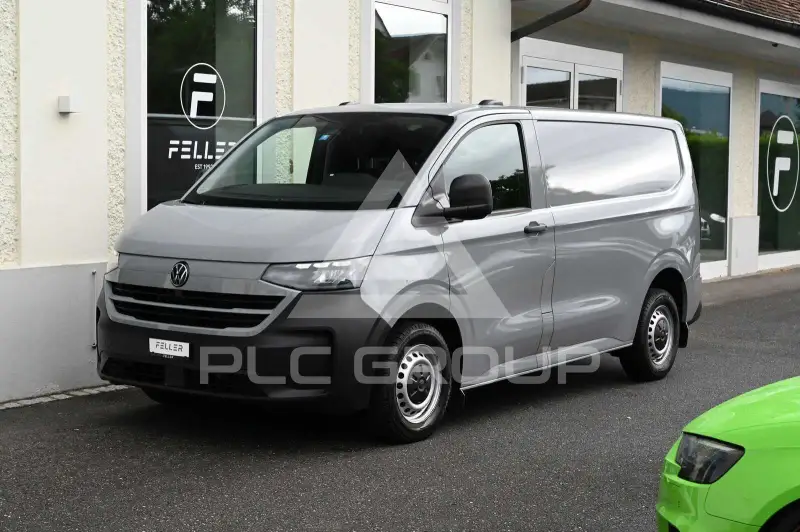 2025 Volkswagen Transporter