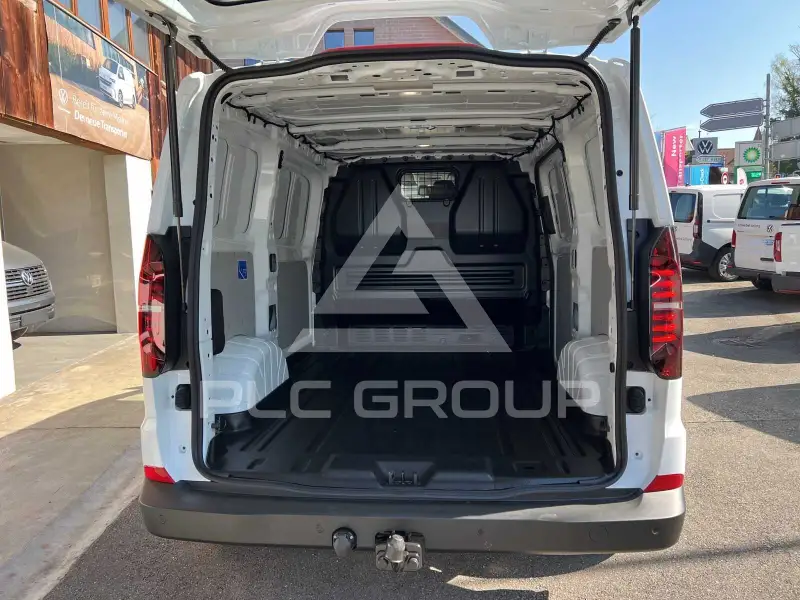 2025 Volkswagen Transporter
