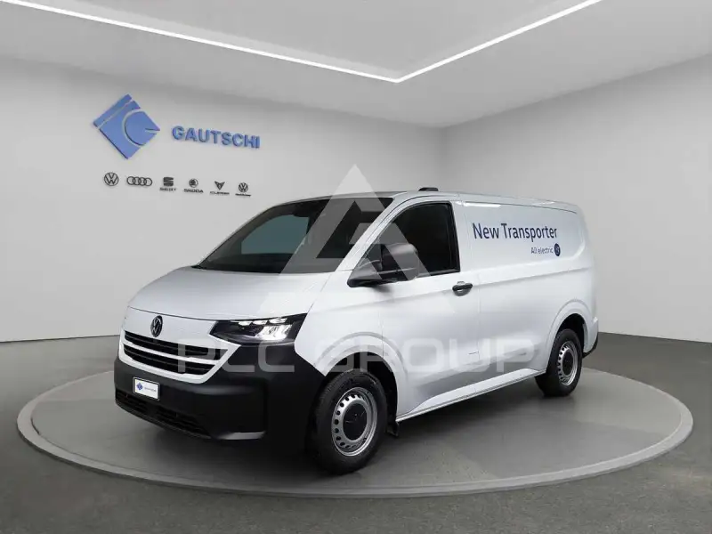 2025 Volkswagen Transporter