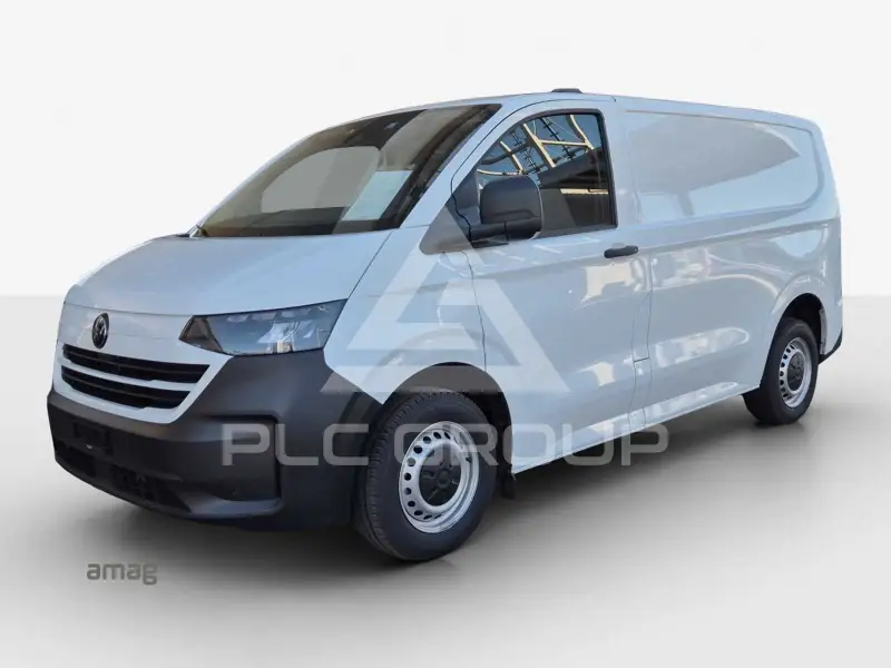 2025 Volkswagen Transporter