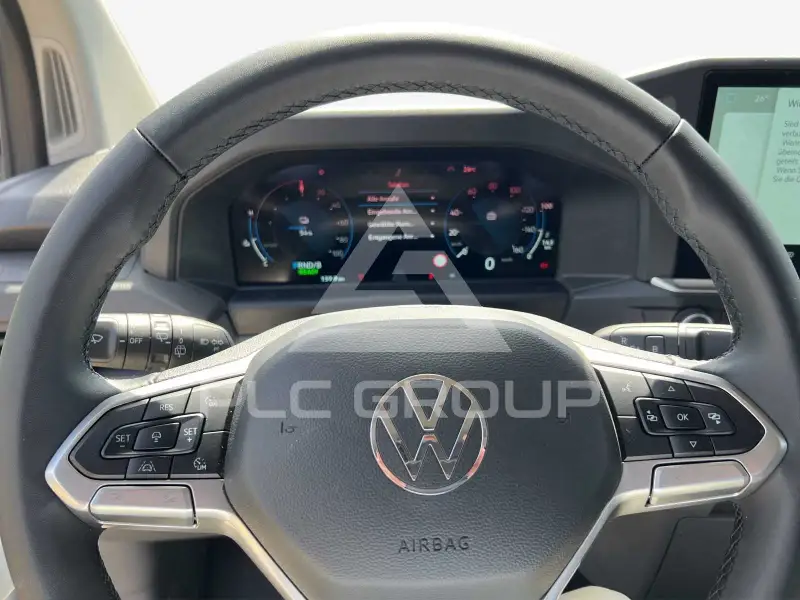 2025 Volkswagen Transporter