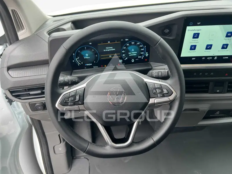 2025 Volkswagen Transporter