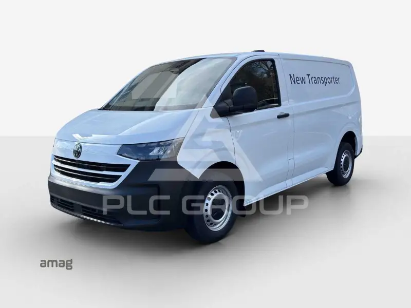 2025 Volkswagen Transporter