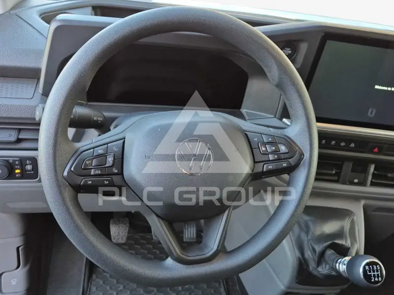 2025 Volkswagen Transporter