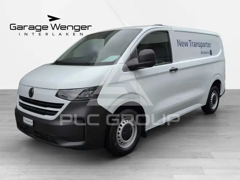 2025 Volkswagen Transporter