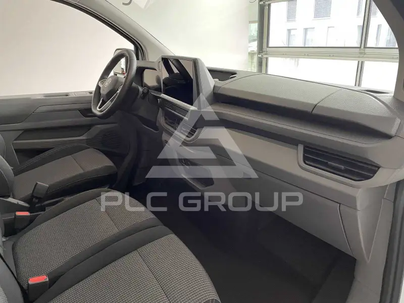 2025 Volkswagen Transporter