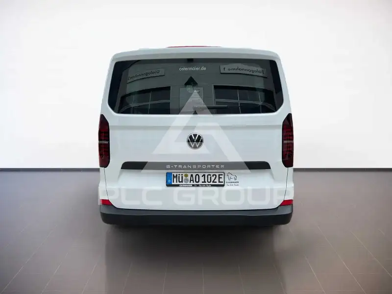 2025 Volkswagen Transporter
