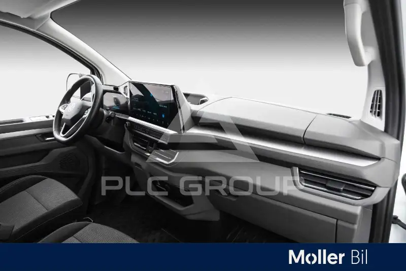 2025 Volkswagen Transporter
