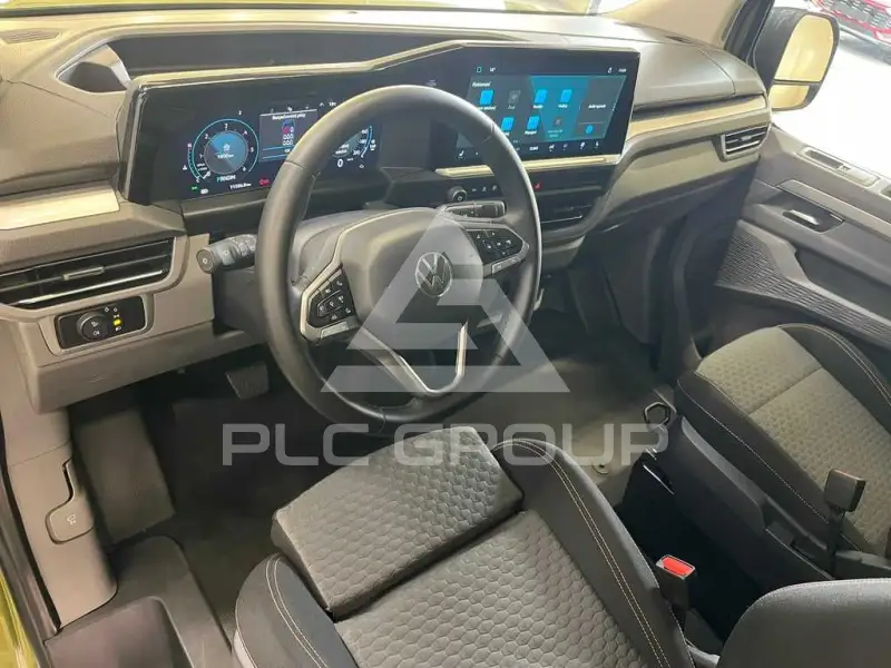 2025 Volkswagen Transporter