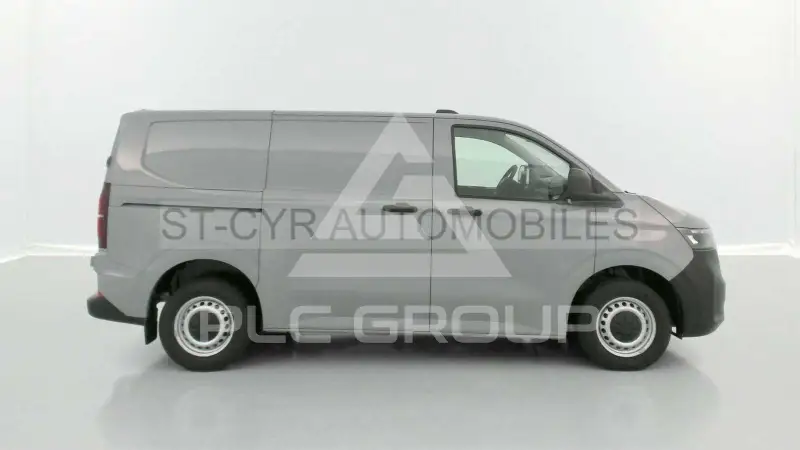 2025 Volkswagen Transporter