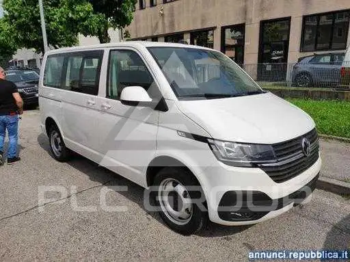 2025 Volkswagen Transporter