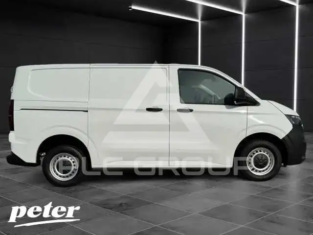 2025 Volkswagen Transporter
