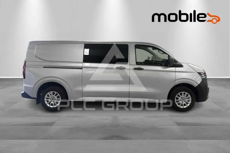 2025 Volkswagen Transporter