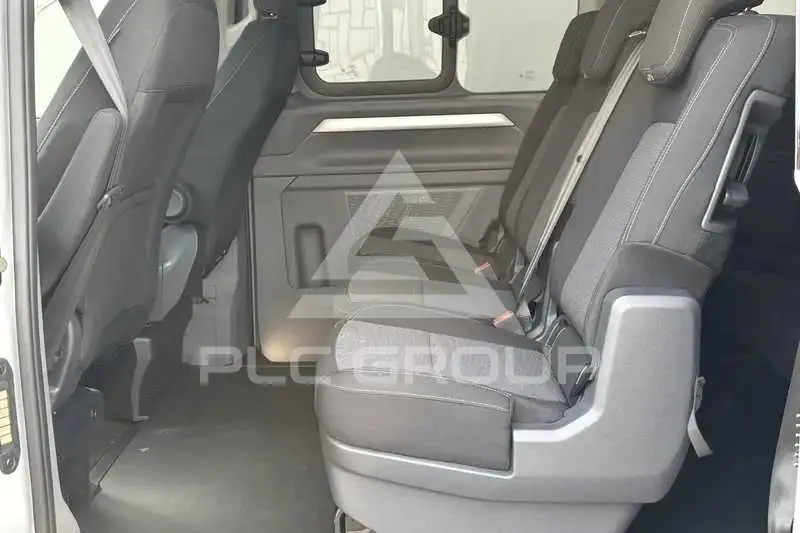 2025 Volkswagen Transporter