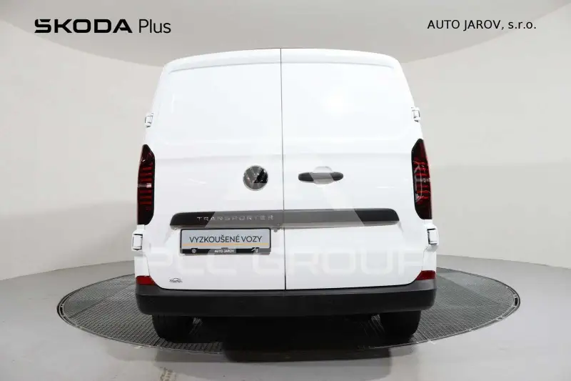 2025 Volkswagen Transporter