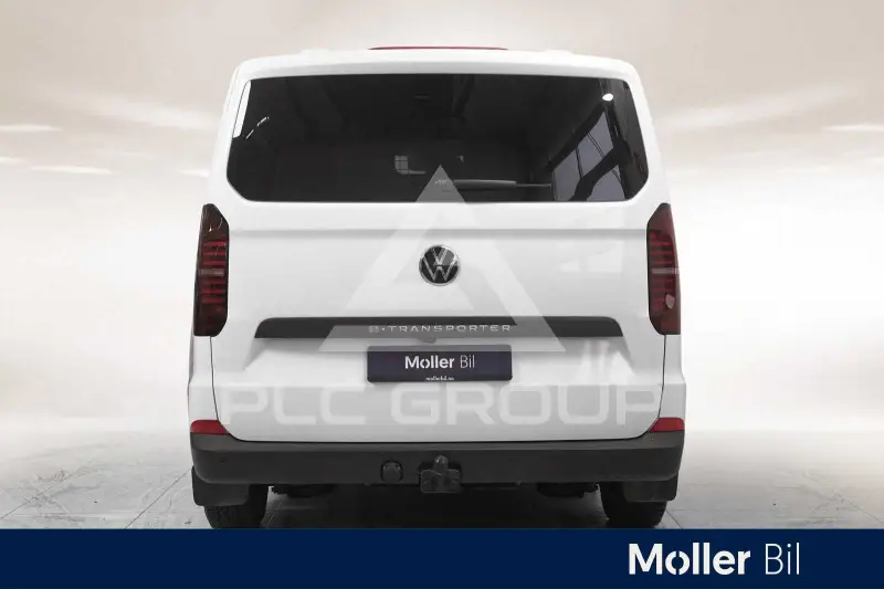 2025 Volkswagen Transporter