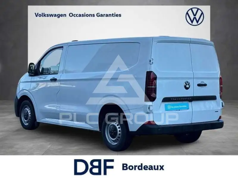2025 Volkswagen Transporter