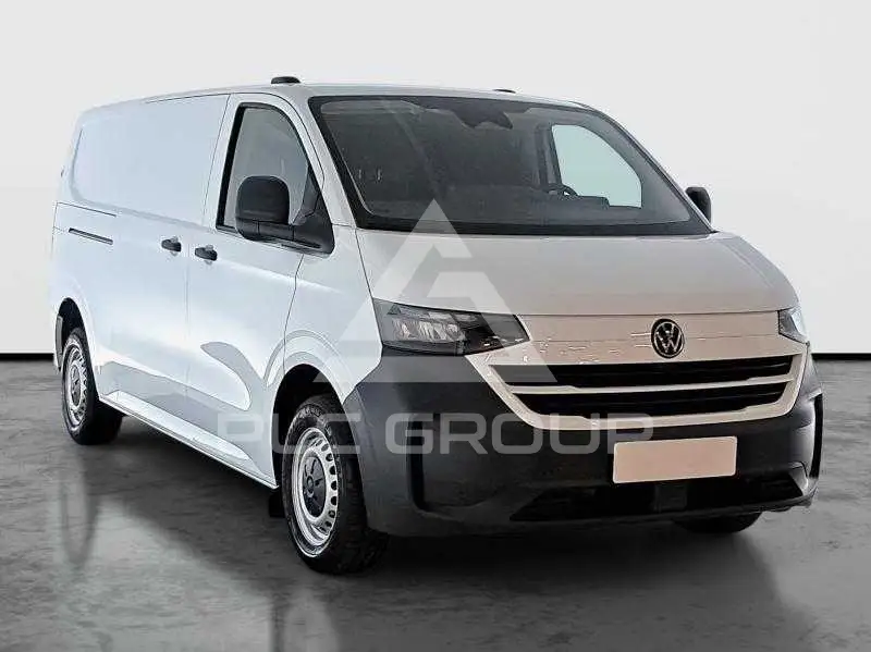 2025 Volkswagen Transporter