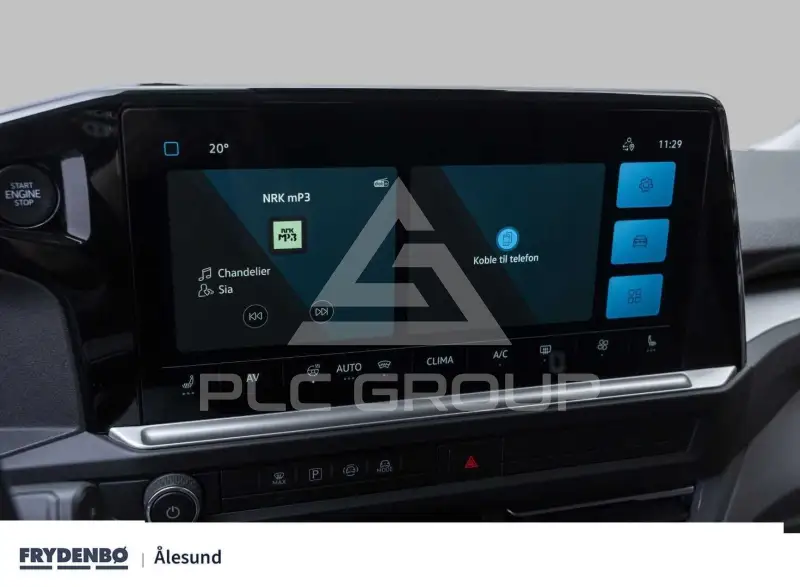 2025 Volkswagen Transporter