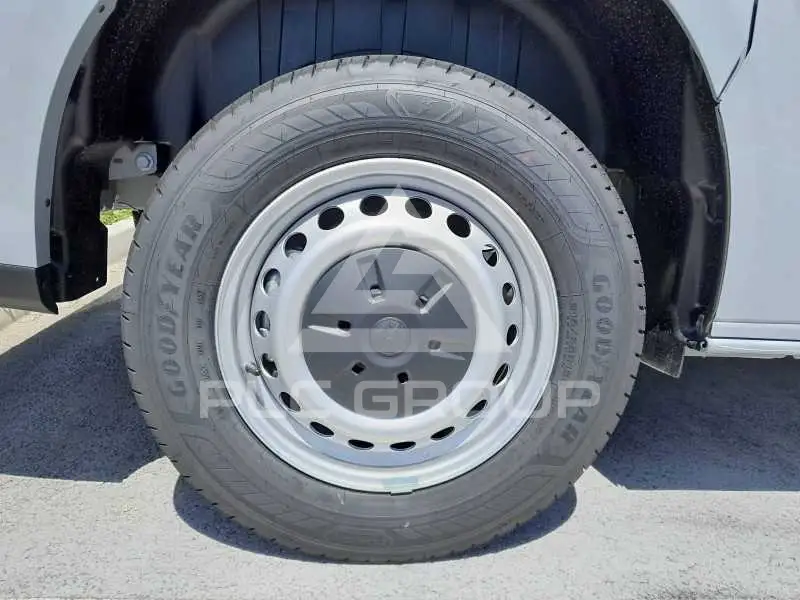 2025 Volkswagen Transporter