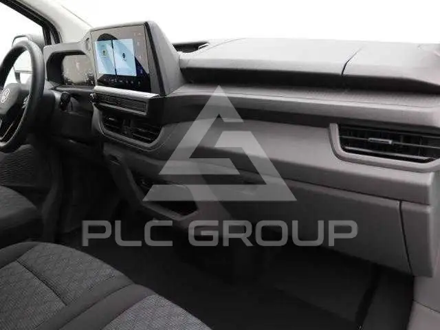 2025 Volkswagen Transporter