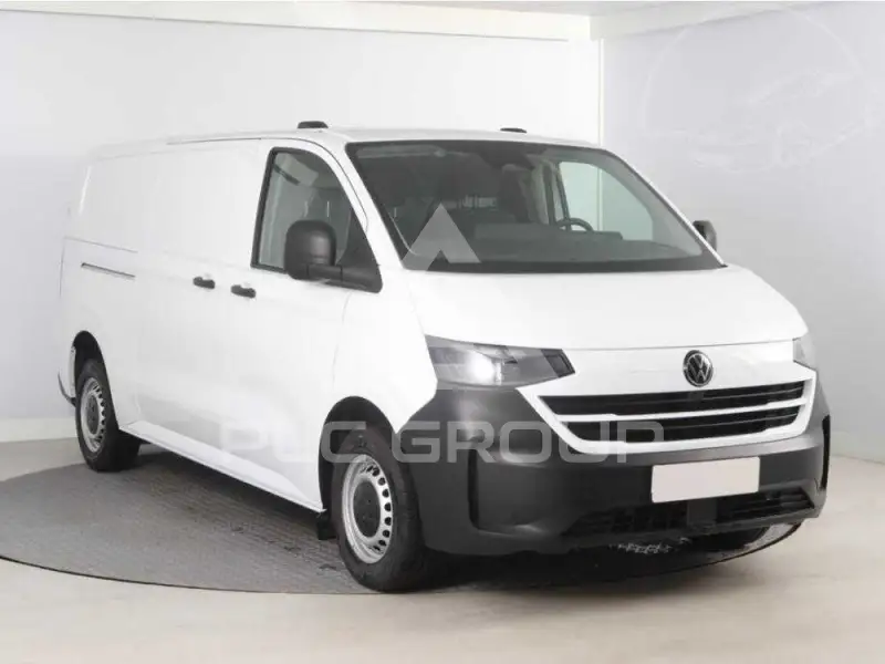 2025 Volkswagen Transporter
