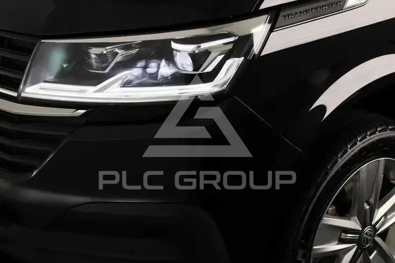 2025 Volkswagen Transporter