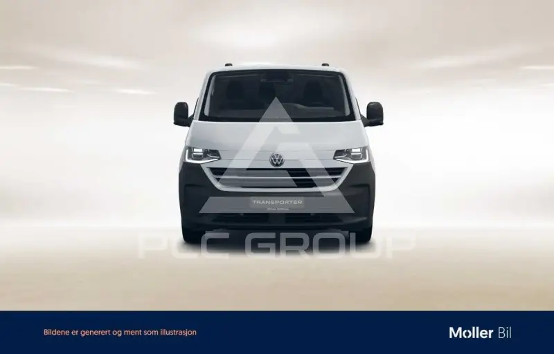 2025 Volkswagen Transporter