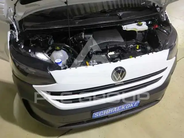 2025 Volkswagen Transporter