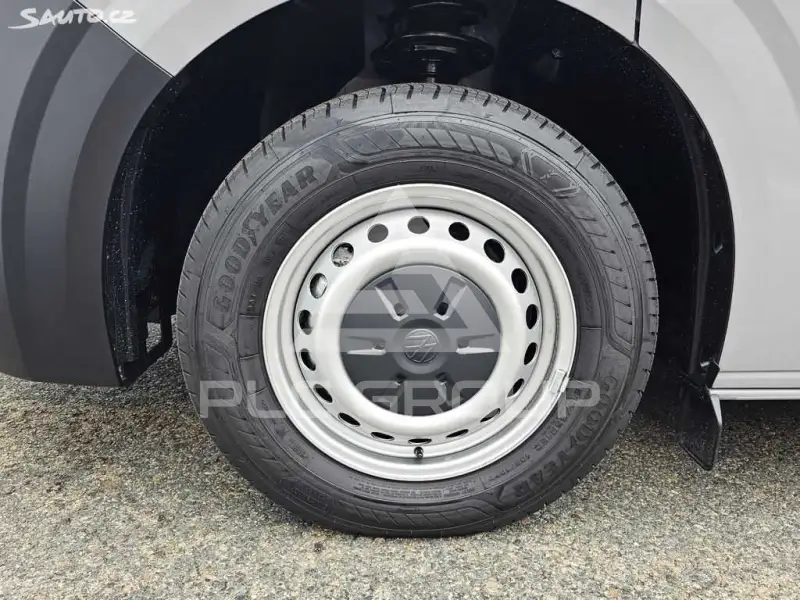 2025 Volkswagen Transporter
