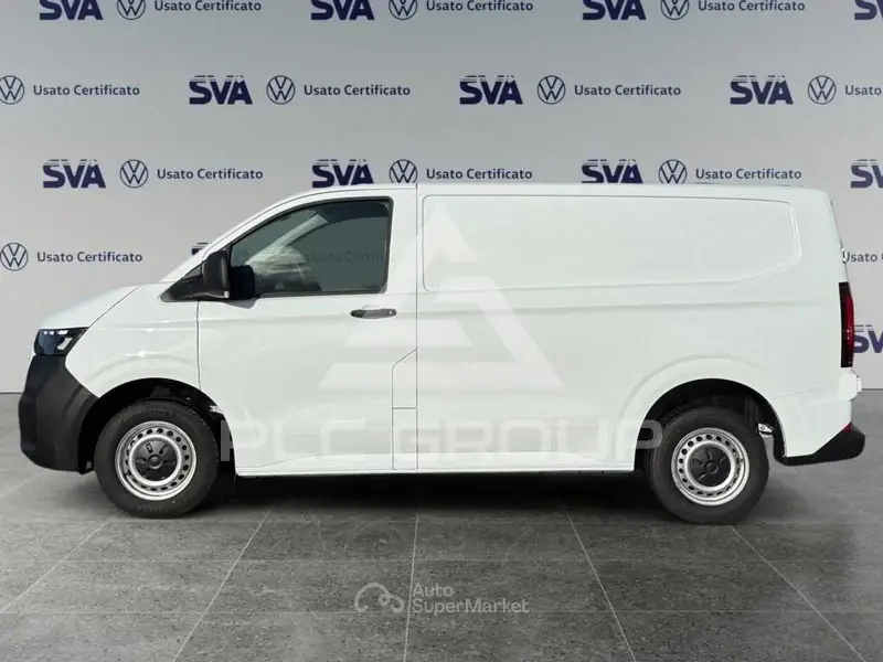2025 Volkswagen Transporter