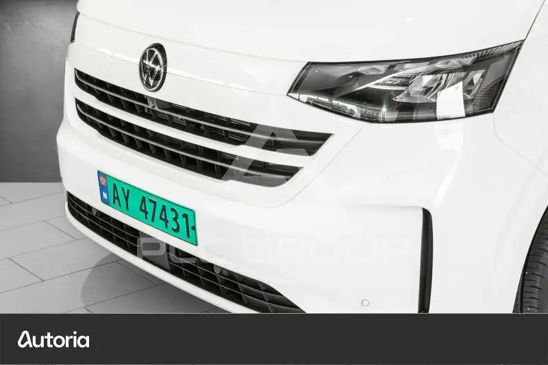 2025 Volkswagen Transporter