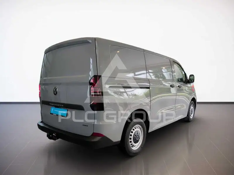 2025 Volkswagen Transporter