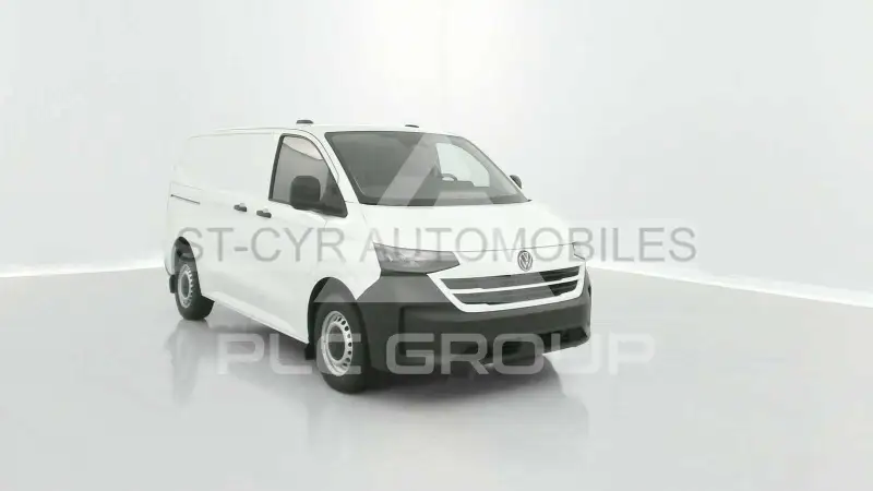 2025 Volkswagen Transporter