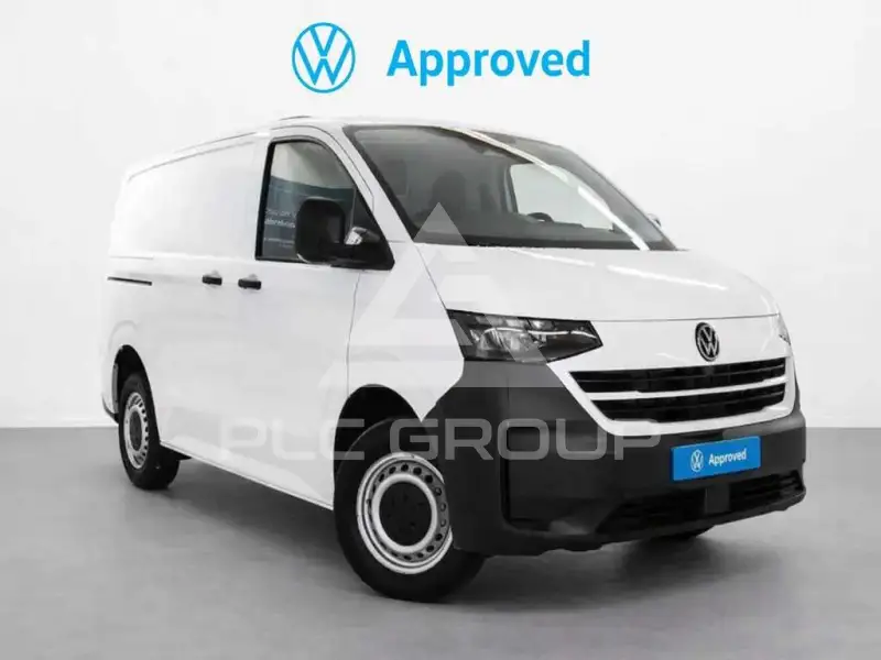 2025 Volkswagen Transporter
