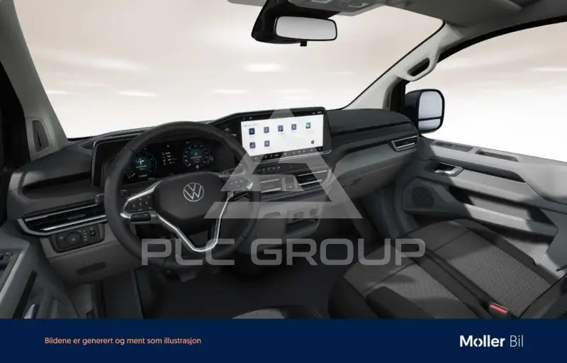 2025 Volkswagen Transporter