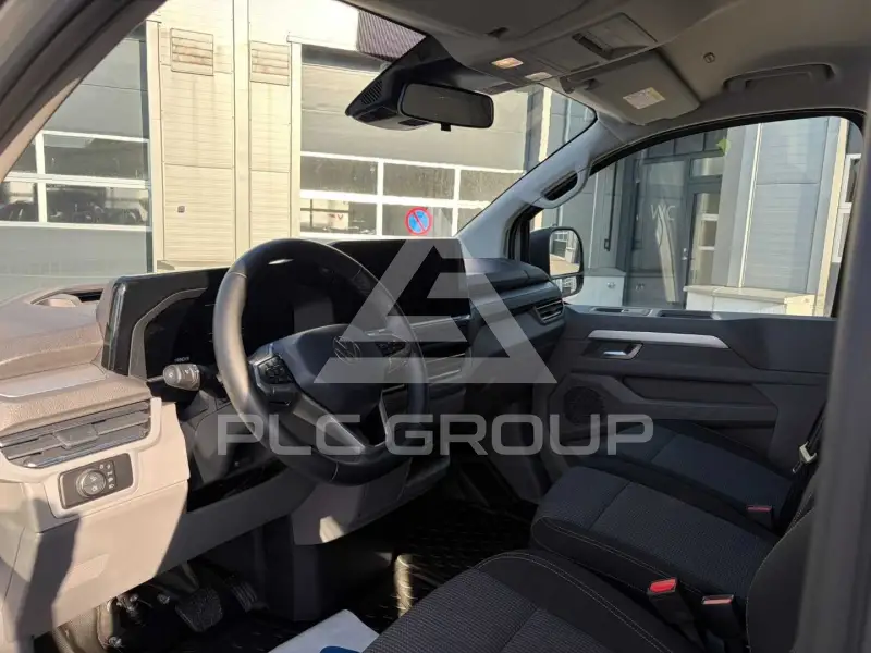 2025 Volkswagen Transporter