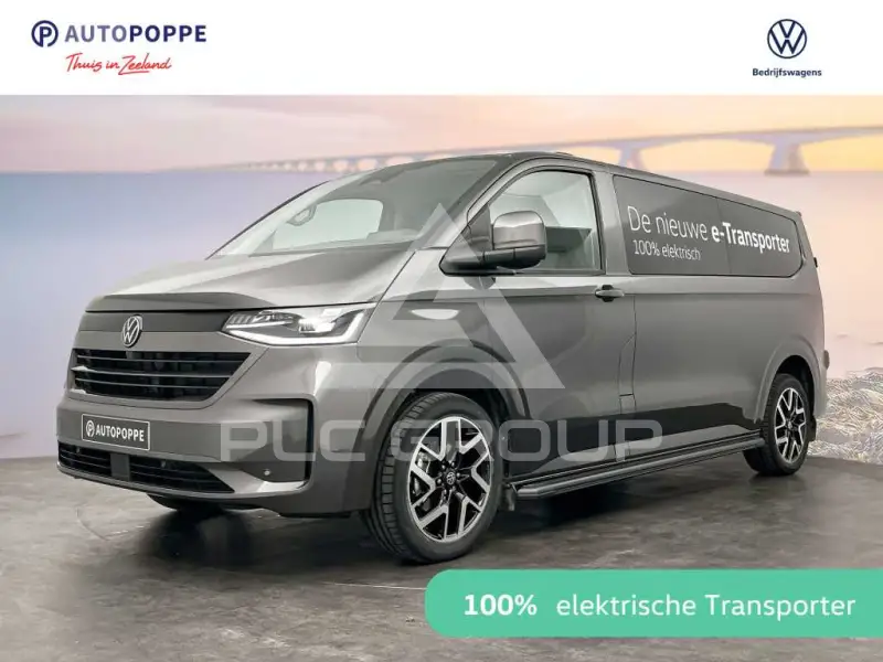 2025 Volkswagen Transporter