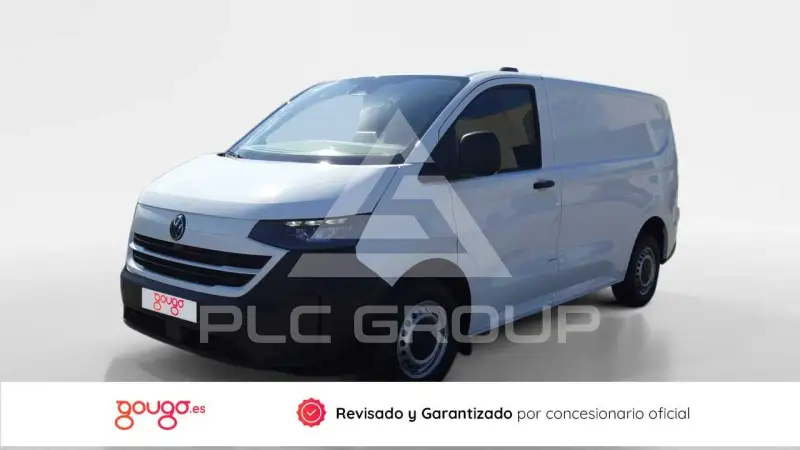 2025 Volkswagen Transporter