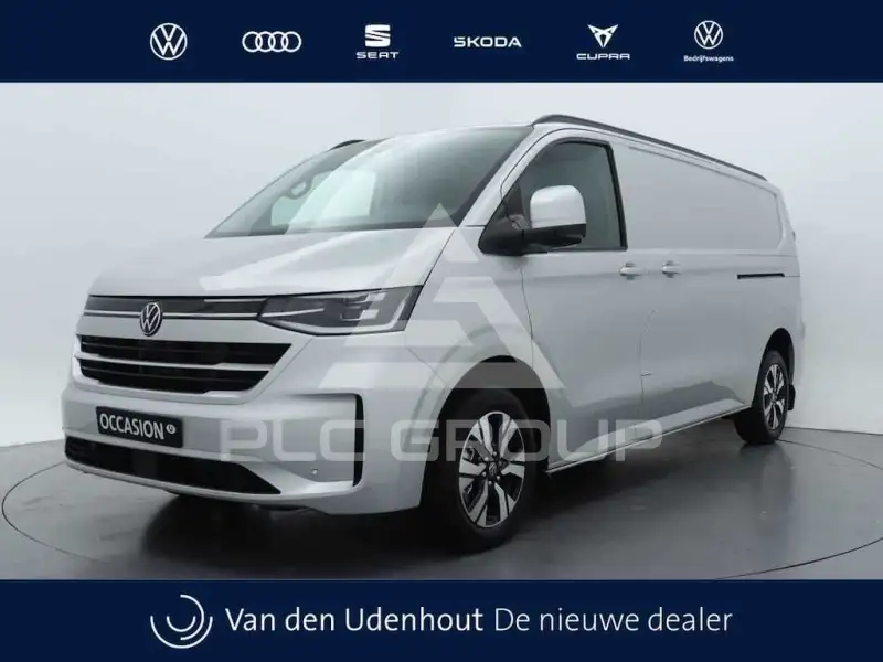 2025 Volkswagen Transporter