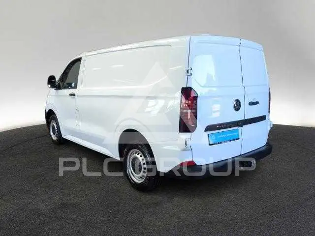 2025 Volkswagen Transporter
