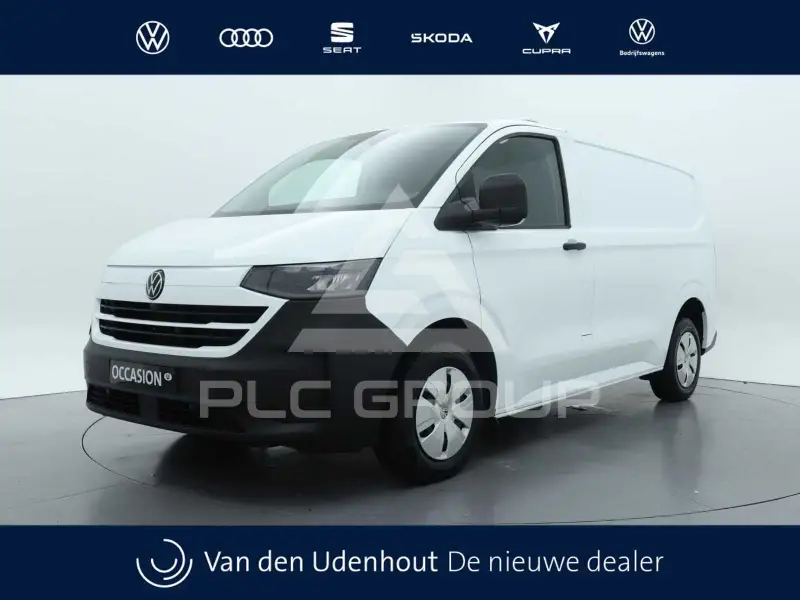2025 Volkswagen Transporter