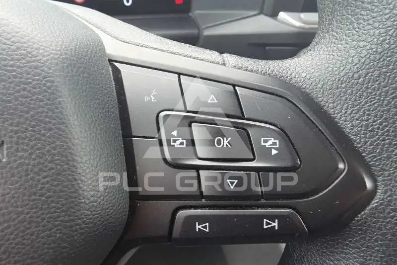 2025 Volkswagen Transporter