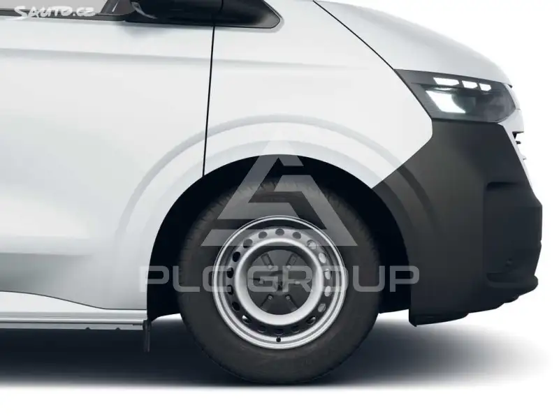 2025 Volkswagen Transporter