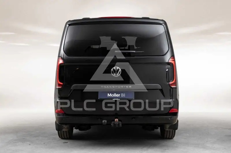 2025 Volkswagen Transporter