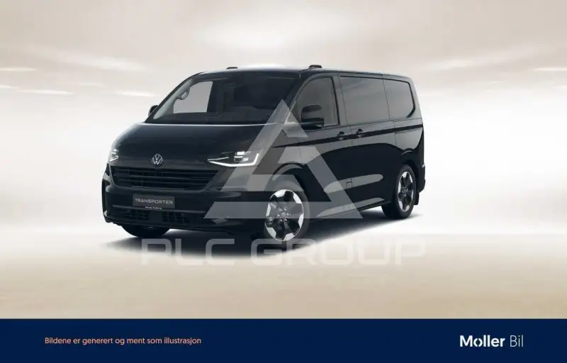 2025 Volkswagen Transporter
