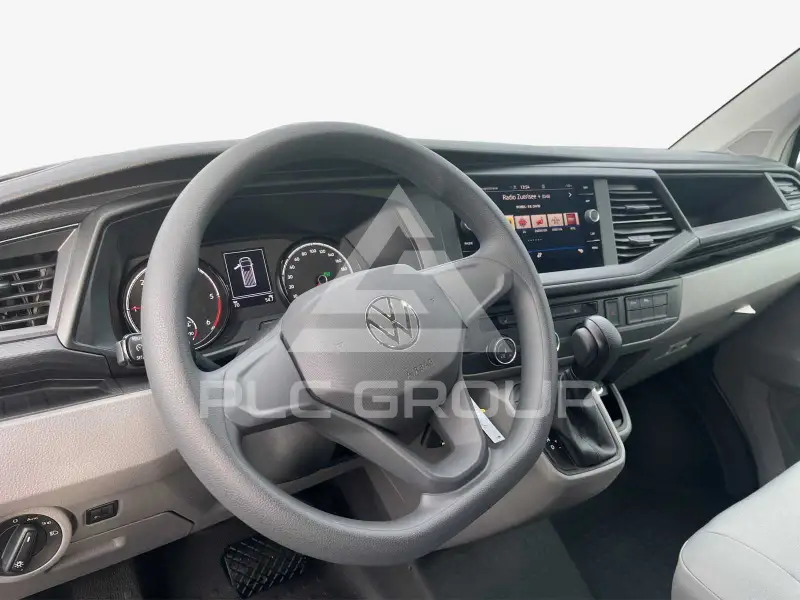 2025 Volkswagen Transporter