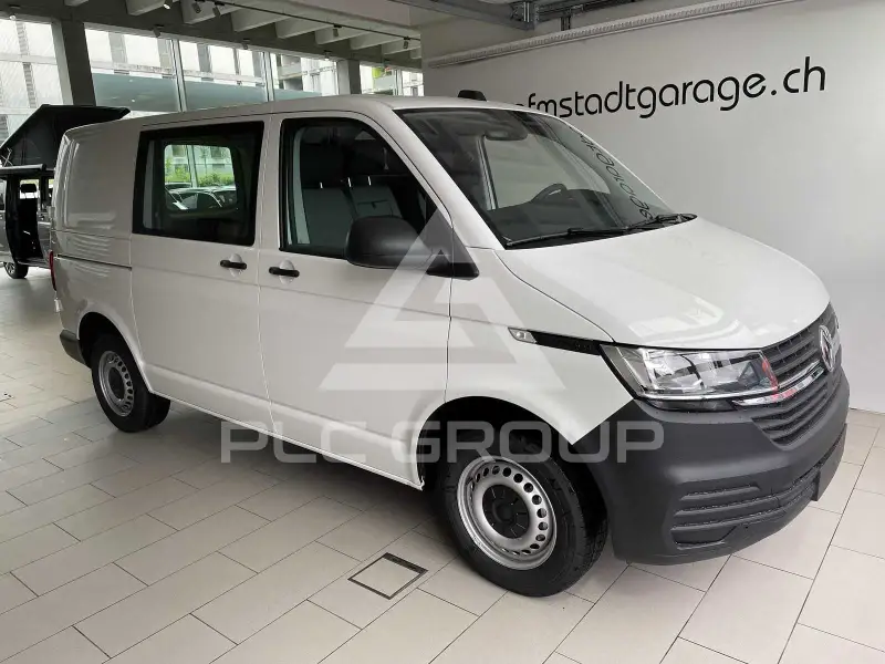 2025 Volkswagen Transporter