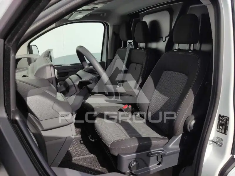 2025 Volkswagen Transporter